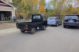 Daihatsu Hijet Truck 2000