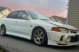 Mitsubishi Lancer 1996