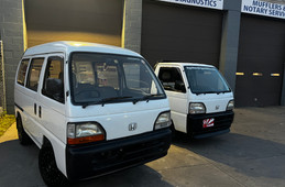 Honda Acty Van 1995