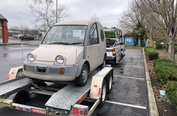 Nissan S-Cargo 1989