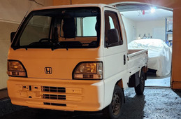 Honda Acty Truck 1998