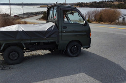 Daihatsu Hijet Truck 1998