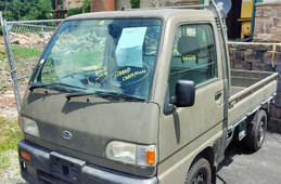 Subaru Sambar Truck 1996