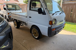 Suzuki Carry Truck 1995