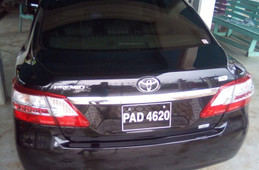 Toyota Premio 2011