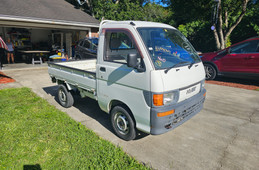 Daihatsu Hijet Truck 1997