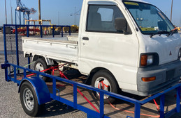 Mitsubishi Minicab Truck 1995