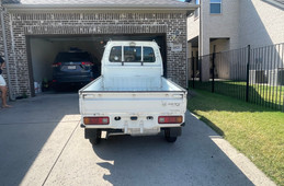 Honda Acty Truck 1997
