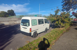 Subaru Sambar Van 1999