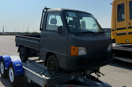 Subaru Sambar Truck 1999