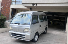 Honda Acty Van 1997