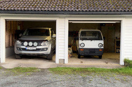 Suzuki Carry Truck 1994