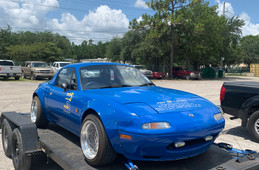 Mazda Eunos Roadster 1993