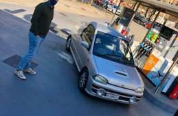 Subaru Vivio 1994