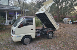 Suzuki Carry Truck 1992