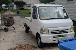 Honda Acty Truck 2000