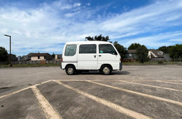 Subaru Sambar Van 1997