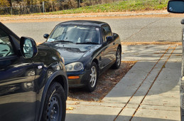 Suzuki Cappuccino 1993