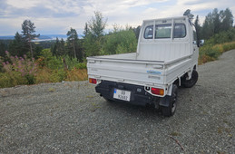 Subaru Sambar Truck 1994