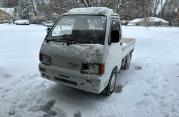 Daihatsu Hijet Truck 1994