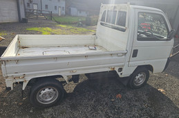 Honda Acty Truck 1996