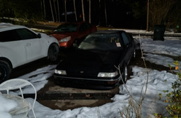 Toyota Sprinter Trueno 1991