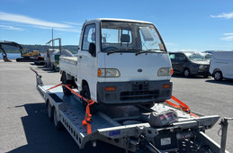 Subaru Sambar Truck 1994