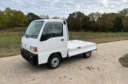 Subaru Sambar Truck 1996