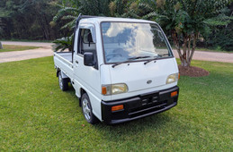 Subaru Sambar Truck 1999