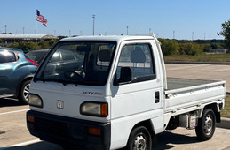 Honda Acty Truck 1992