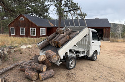 Daihatsu Hijet Truck 1998