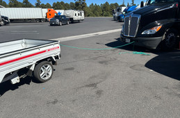 Honda Acty Truck 1999