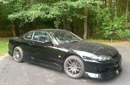 Nissan Silvia 1999
