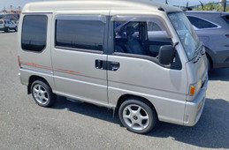 Subaru Sambar Dias 1998