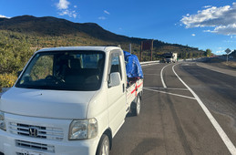 Honda Acty Truck 1999