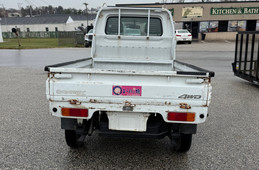 Suzuki Carry Truck 1996