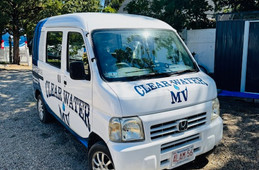 Honda Acty Van 1999