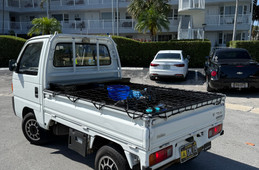 Honda Acty Truck 1993