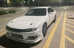 Nissan Silvia 1996