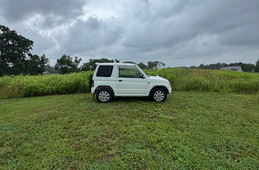 Mitsubishi Pajero Mini 1997