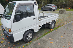 Subaru Sambar 1994