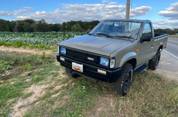 Nissan Datsun Pickup 1987