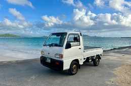 Subaru Sambar Truck 1999