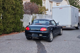 Suzuki Cappuccino 1993