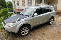 Subaru Forester 2010