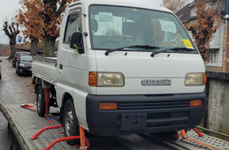 Suzuki Carry Truck 1996