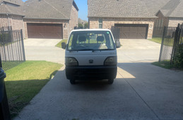 Honda Acty Truck 1997