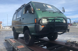 Mitsubishi Delica Van 1997