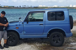 Suzuki Jimny 1997