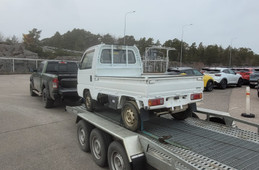 Honda Acty Truck 1993